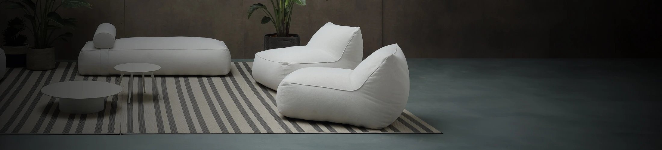 Outdoor Bean Bag Chairs For Balconies And Patios