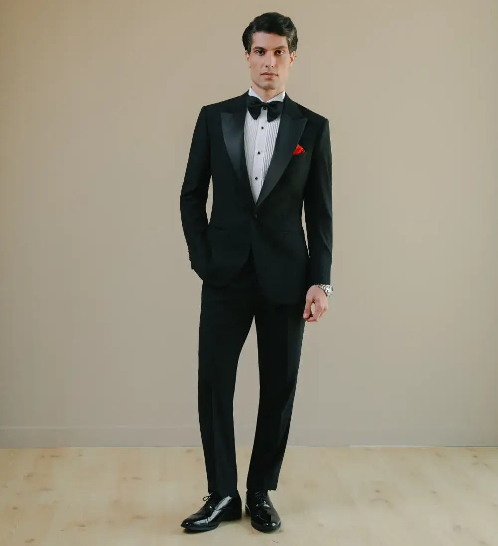 Tuxedo Vs. Suit Jacket - Key Differences You Need To Know